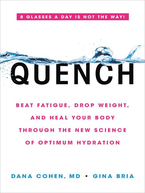 Title details for Quench by Dana Cohen - Available